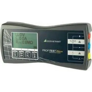 GMC Profitest PV Sun M360C