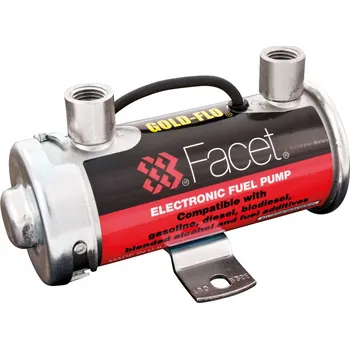 pumpička Benzinová pumpa Facet Blue Top 204l/hod