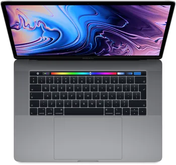 Notebook Apple MacBook Pro 15" CZ 2018 (MR962CZ/A)