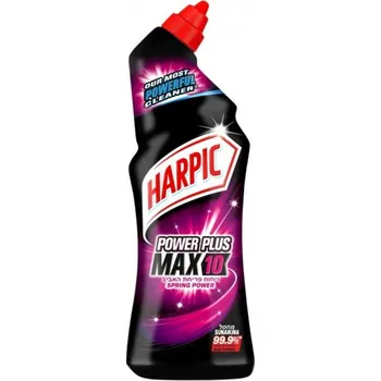 Čisticí prostředek na WC Harpic Power Plus Spring čistič WC 750 ml