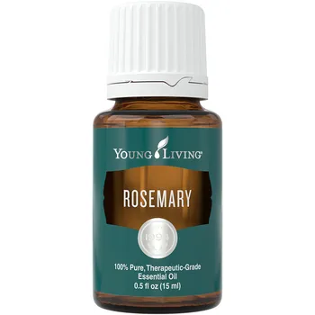 Vonný olej Recenze Young Living Rozmarýn esenciální olej 15 ml
