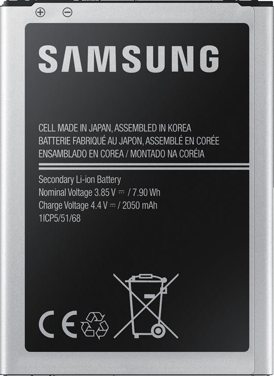 Originální Samsung EB-BJ120CBE od 92 Kč - Zbozi.cz
