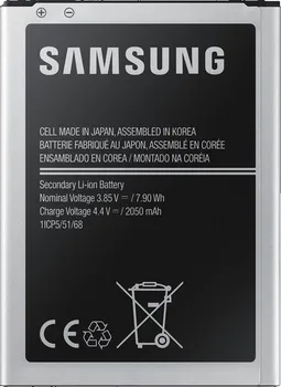 Baterie pro mobilní telefon Originální Samsung EB-BJ120CBE