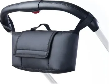 Přebalovací taška Caretero mini černá