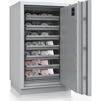 Trezor ISS Ohnivzdorný trezor na data HELSINKI 46852