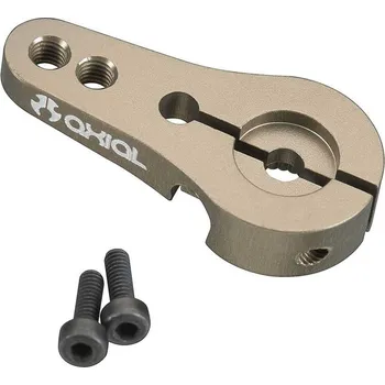 RC vybavení Axial hlíníková páka serva 24T