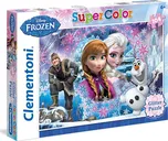Clementoni Supercolor Glitter Frozen…