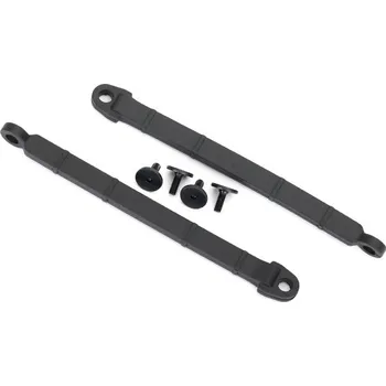 RC vybavení 1:8 Traxxas Desert Racer TQi: Omezovač pohybu zadních kol (2)