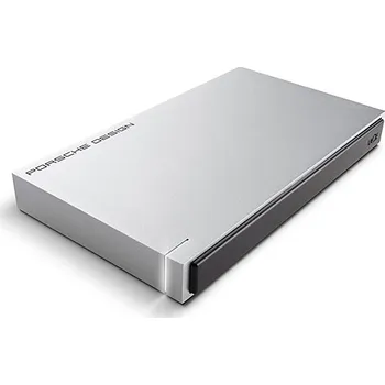 Externí pevný disk Recenze LaCie Porsche Design Mobile 1 TB (STET1000400)