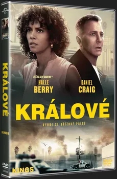DVD film DVD Králové (2017)