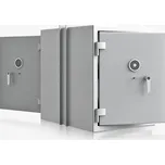 ISS Oboustranný trezor PARIS ORLY 41651