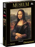 Clementoni Mona Lisa 500 dílků