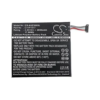 Baterie pro mobilní telefon Alcatel CS-AUZ300SL