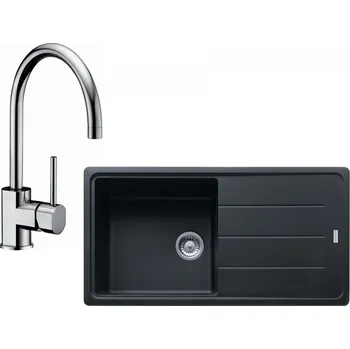 Kuchyňský dřez Franke G134 set + dřez BFG 611 + baterie FC 650.031