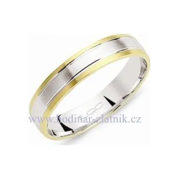 Souprava šperků Snubní prsten EGC F1519E 49 velikost: velikost: 49