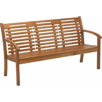 Zahradní lavice Zahradní lavice Lake Silvano trojmístná