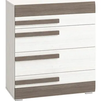 Ložnice Komoda BLANCO 08