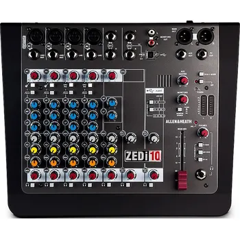 Mixážní pult Allen & Heath ZEDi-10