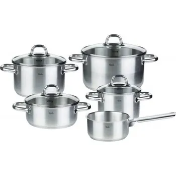 Hrnec Fissler Korfu set 9 ks