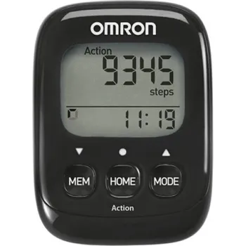 Omron HJ-325-EBK Walking Style IV…