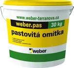 Weber pas akrylát zrnitý 1 mm 30kg