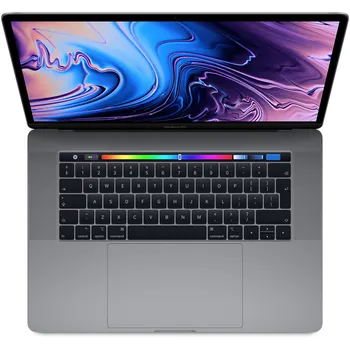 Notebook Apple MacBook Pro 15" CZ 2018 (MR942CZ/A)
