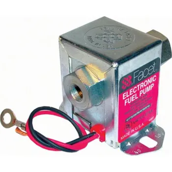 pumpička Benzinová pumpa Facet Solid State Race 114l/hod