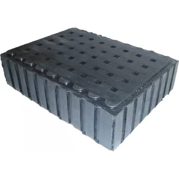 Autodíl Gumová patka podkládací nízká