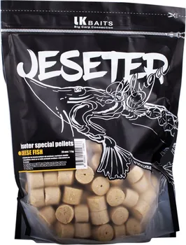 LK Baits Jeseter Special Cheese Fish