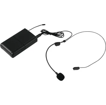 Mikrofon Omnitronic WAMS-10BT bodypack s mikrofonem
