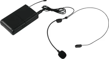 Mikrofon Omnitronic WAMS-10BT bodypack s mikrofonem