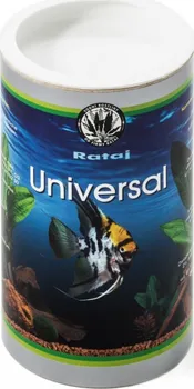 Krmivo pro rybičky Rataj Universal 5000 ml