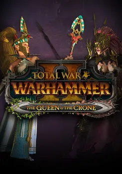 Počítačová hra Total War: WARHAMMER II - The Queen & The Crone DLC PC digitální verze