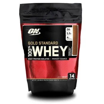 Protein Optimum Nutrition 100% Whey Gold Standard 450 g