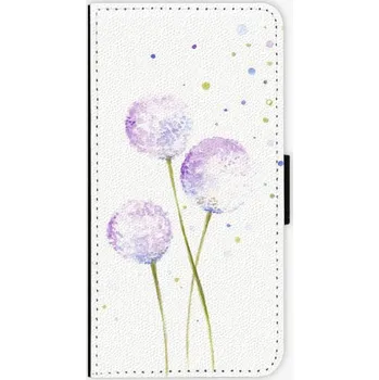 Pouzdro na mobilní telefon iSaprio Dandelion pro Xiaomi Redmi 4A flipové