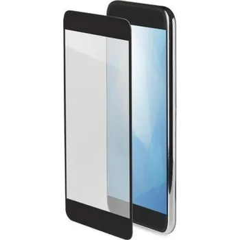 Celly ochranné tvrzené sklo pro Samsung Galaxy A6+ černé