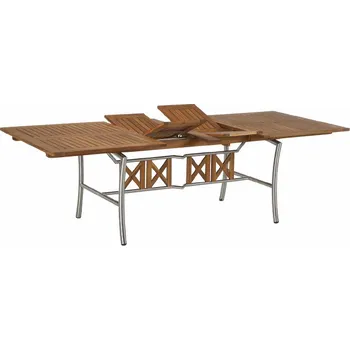 Zahradní stůl Zahradní rozkládací stůl Lake Louise - Luco