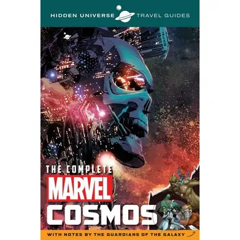 Cizojazyčná kniha The Complete Marvel Cosmos - Marc Sumerak (EN)