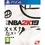 NBA 2K19 PS4