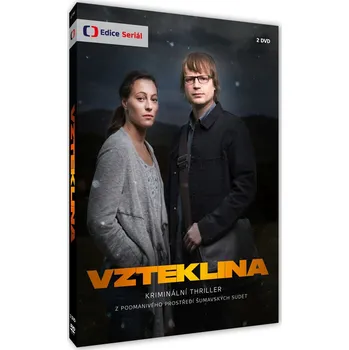 DVD film DVD Vzteklina (2018) 2 disky