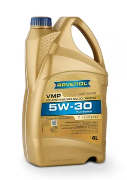 Motorový olej RAVENOL VMP SAE 5W-30 1111122-004-01-999