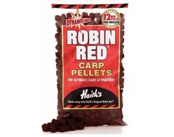 Dynamite Baits Pre Drilled Robin Red Pellets