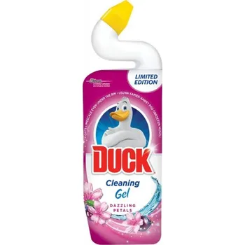 WC čistič Duck Cleaning WC Gel 750 ml