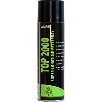 Eni-Agip AUTOL TOP 2000 Super-Longtime-Fettspray, 500ml x 10ks (Tukový sprej)