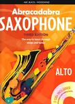 Abracadabra Saxophone third edition -…