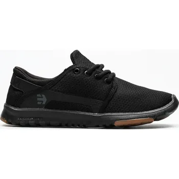 Pánské tenisky Etnies Scout Black/Black/Gum