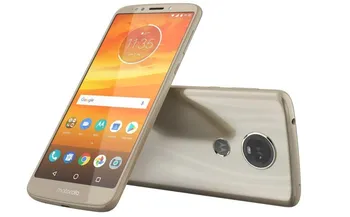 Mobilní telefon Motorola Moto E5 Plus Dual SIM