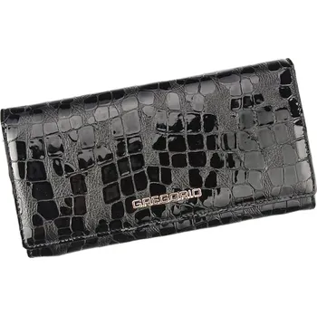 Peněženka Dásmká peněženka Gregorio FS-106 černá | KabelkyproVas.cz