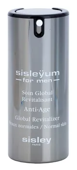 Pleťový krém Sisley For Men Sisleyum revitalizační péče proti stárnutí pro normální pleť 50 ml