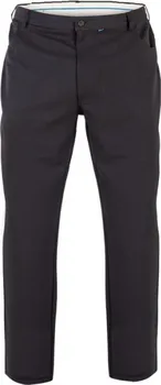 Pánské kalhoty D555 Kingsize Bi Stretch Five Pocket Trouser černé